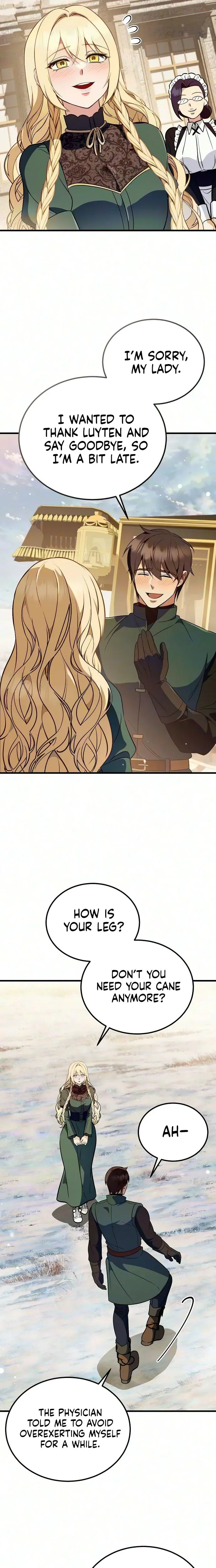 The Wife Waited in the Wheat Field Chapter 16 page 28 - 