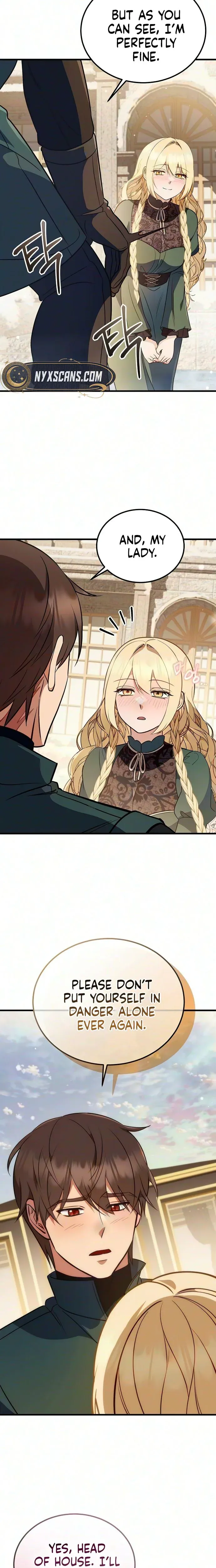 The Wife Waited in the Wheat Field Chapter 16 page 29 - 