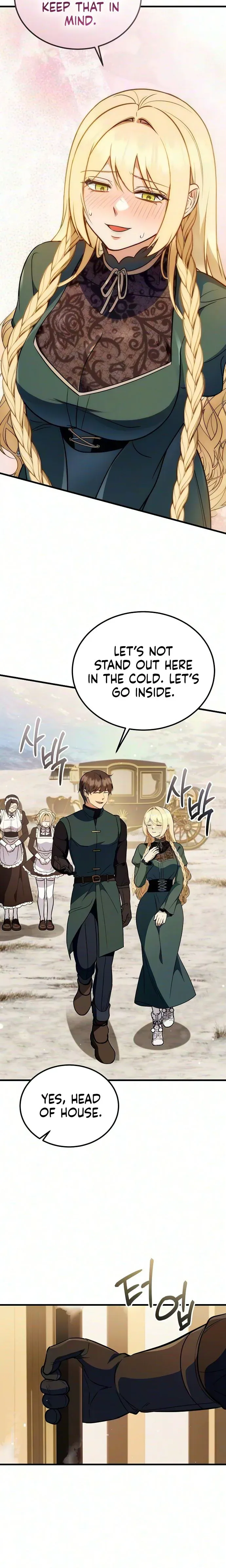 The Wife Waited in the Wheat Field Chapter 16 page 30 - 