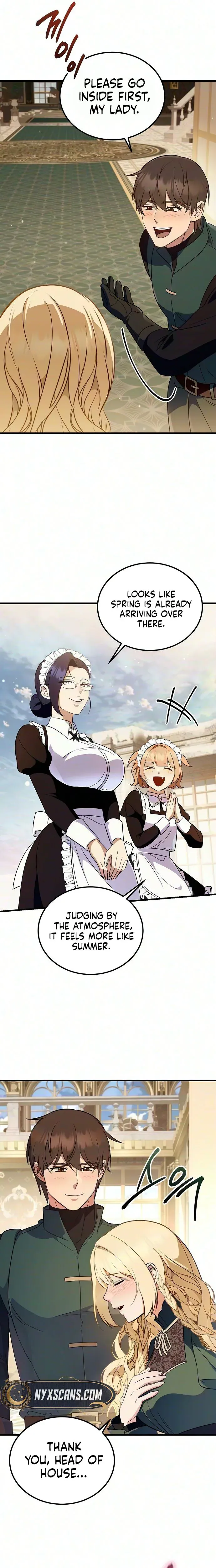 The Wife Waited in the Wheat Field Chapter 16 page 31 - 