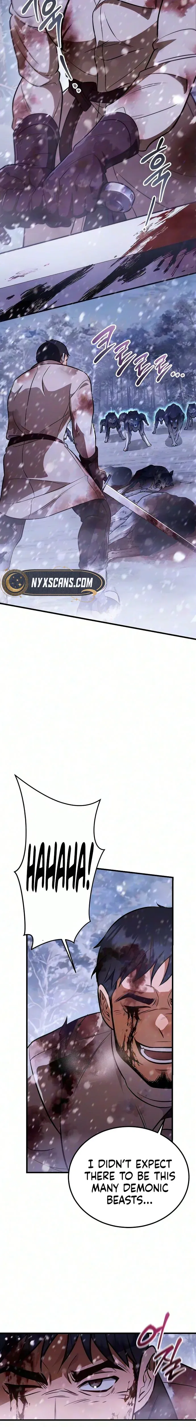 The Wife Waited in the Wheat Field Chapter 16 page 5 - 
