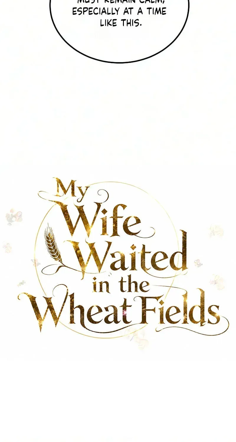 The Wife Waited in the Wheat Field Chapter 17 page 15 - 