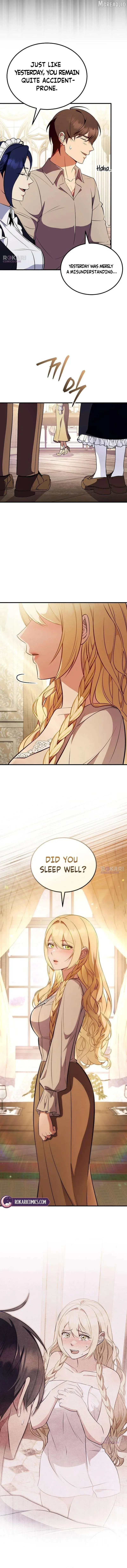 The Wife Waited in the Wheat Field Chapter 4 page 12 - 