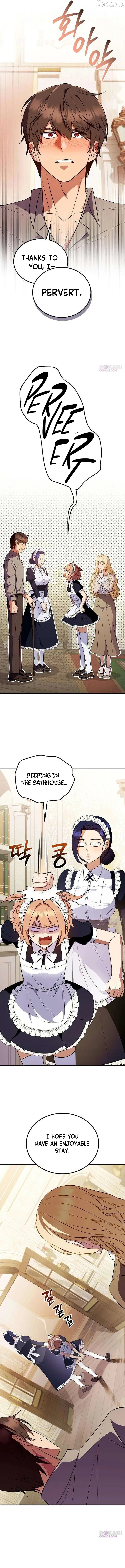 The Wife Waited in the Wheat Field Chapter 4 page 13 - 
