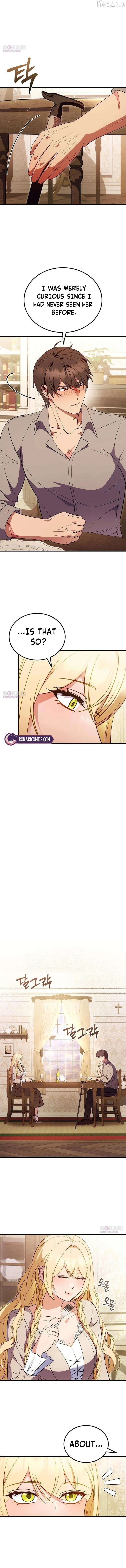 The Wife Waited in the Wheat Field Chapter 4 page 15 - 