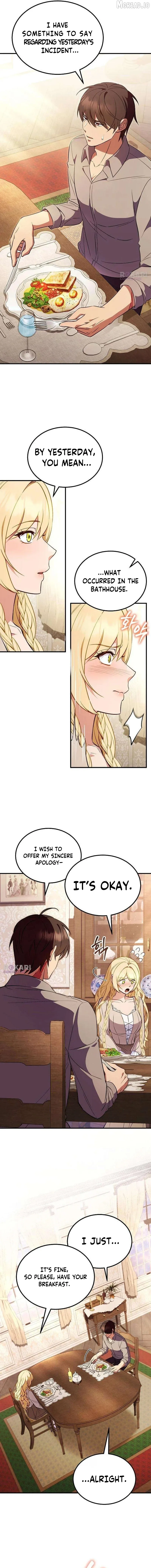 The Wife Waited in the Wheat Field Chapter 4 page 16 - 