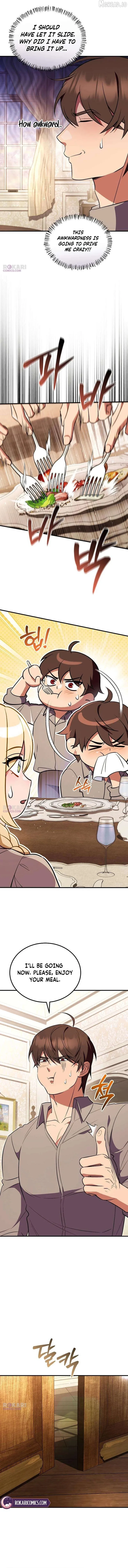 The Wife Waited in the Wheat Field Chapter 4 page 18 - 