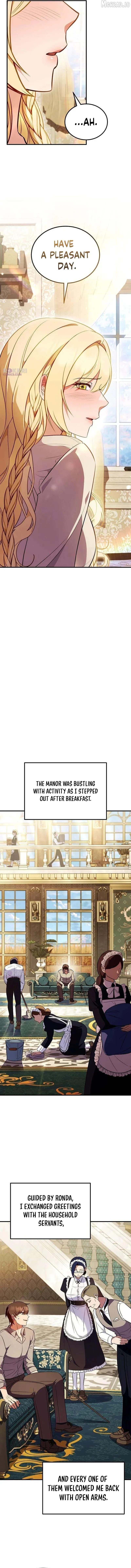 The Wife Waited in the Wheat Field Chapter 4 page 19 - 