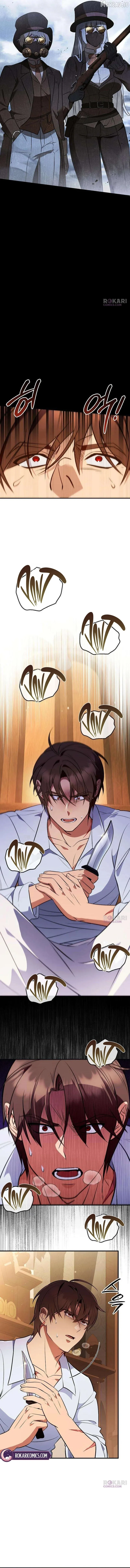 The Wife Waited in the Wheat Field Chapter 4 page 7 - 