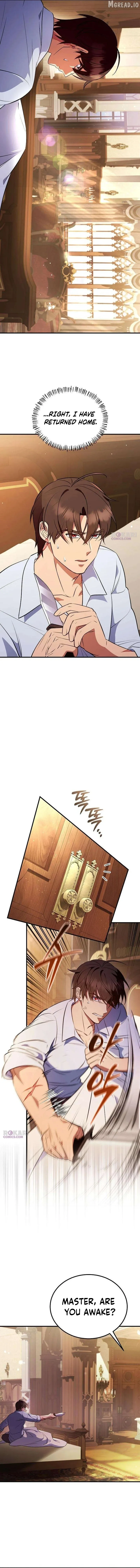 The Wife Waited in the Wheat Field Chapter 4 page 8 - 