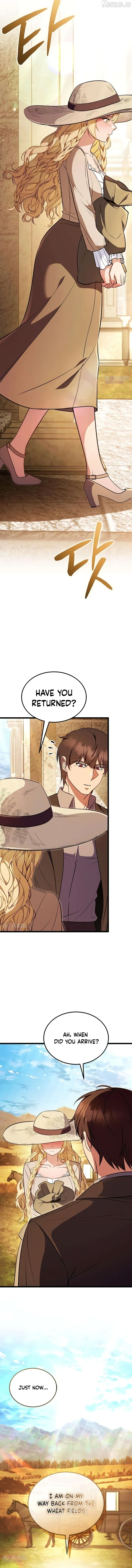 The Wife Waited in the Wheat Field Chapter 5 page 12 - 