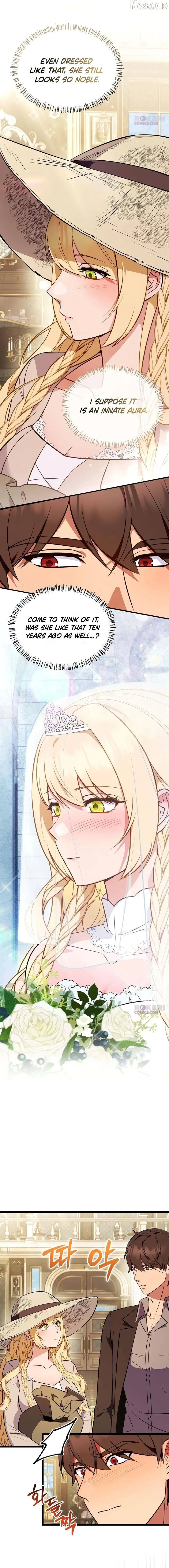 The Wife Waited in the Wheat Field Chapter 5 page 14 - 