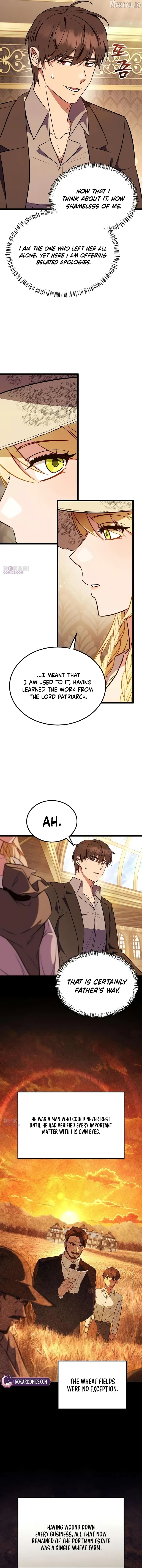 The Wife Waited in the Wheat Field Chapter 5 page 16 - 
