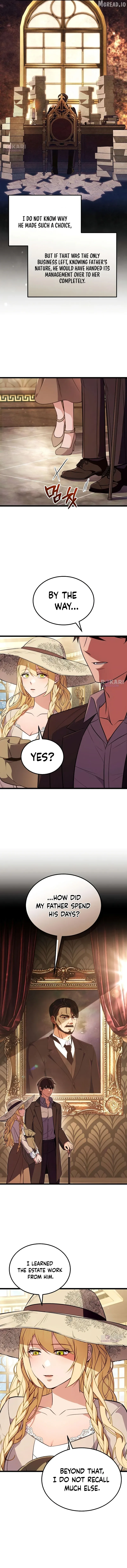 The Wife Waited in the Wheat Field Chapter 5 page 17 - 