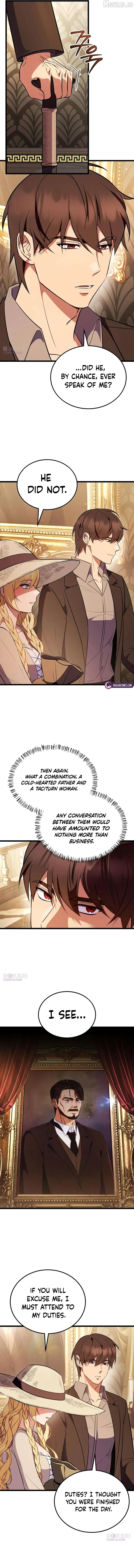 The Wife Waited in the Wheat Field Chapter 5 page 18 - 