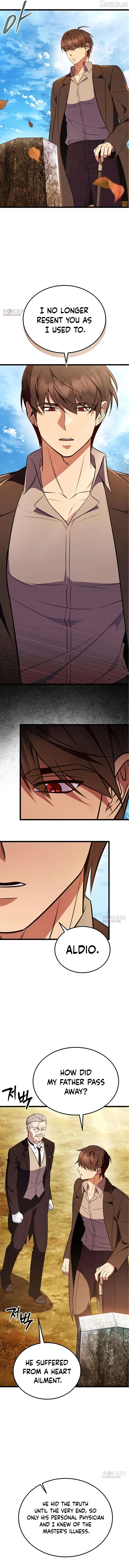The Wife Waited in the Wheat Field Chapter 5 page 3 - 