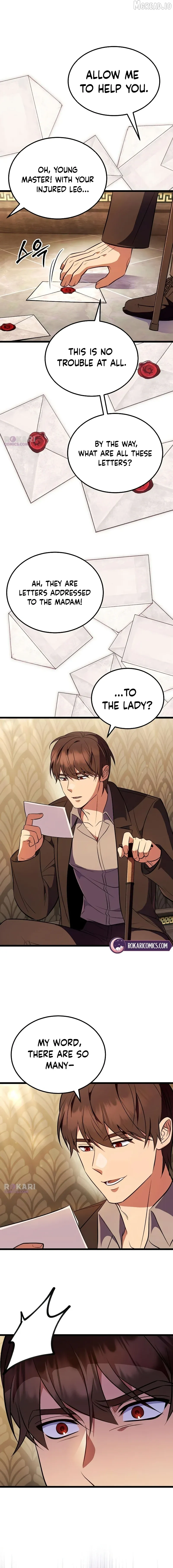 The Wife Waited in the Wheat Field Chapter 5 page 21 - 