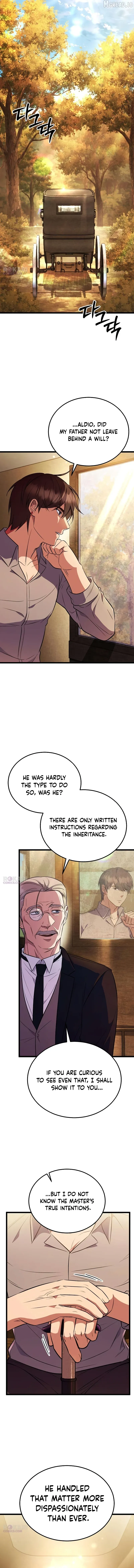 The Wife Waited in the Wheat Field Chapter 5 page 6 - 