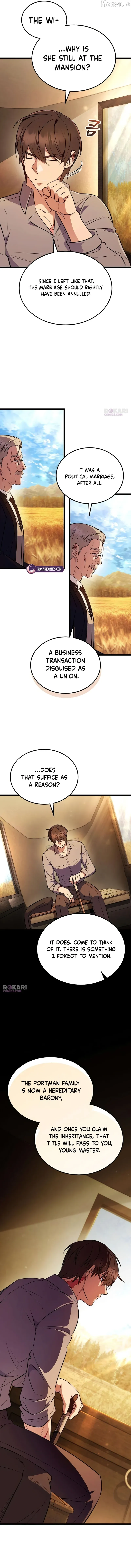 The Wife Waited in the Wheat Field Chapter 5 page 8 - 