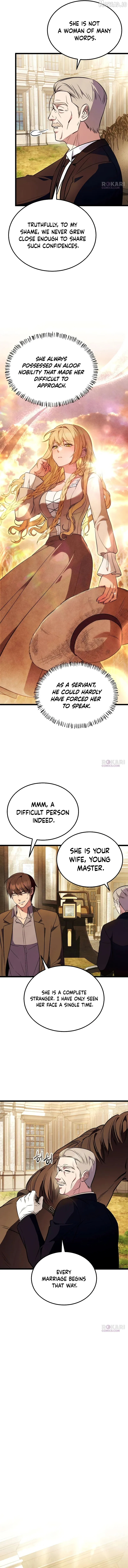 The Wife Waited in the Wheat Field Chapter 5 page 10 - 