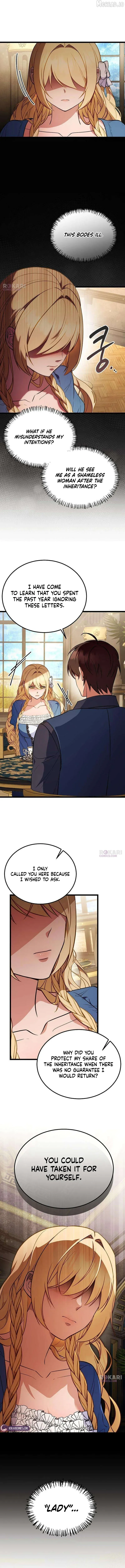 The Wife Waited in the Wheat Field Chapter 6 page 11 - 
