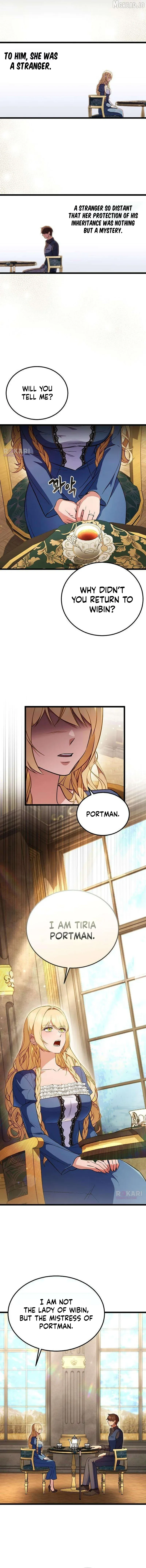 The Wife Waited in the Wheat Field Chapter 6 page 12 - 