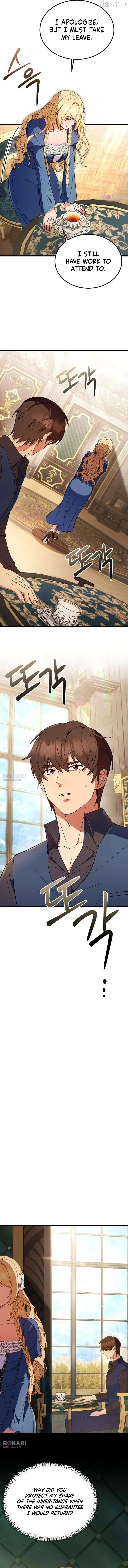 The Wife Waited in the Wheat Field Chapter 6 page 13 - 