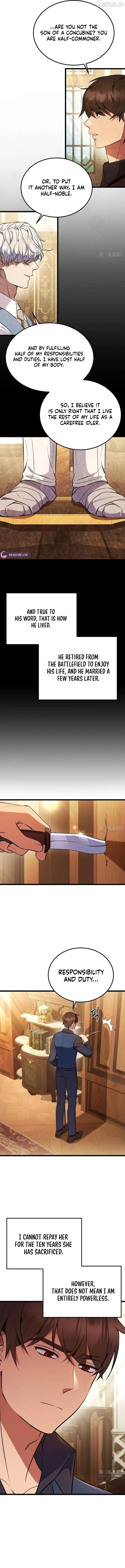 The Wife Waited in the Wheat Field Chapter 6 page 18 - 