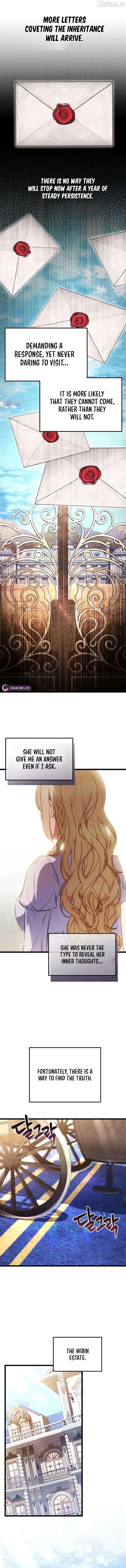 The Wife Waited in the Wheat Field Chapter 6 page 19 - 