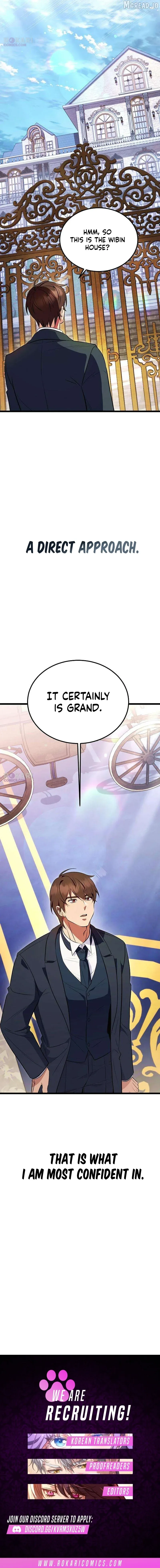 The Wife Waited in the Wheat Field Chapter 6 page 20 - 
