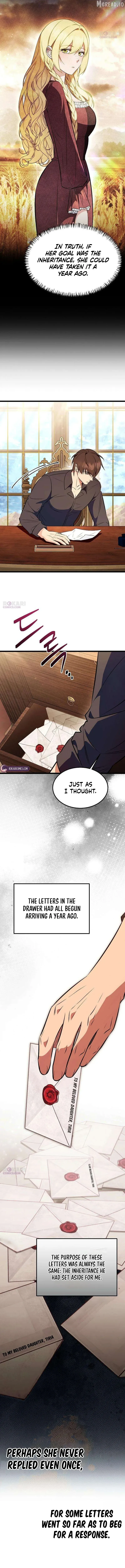 The Wife Waited in the Wheat Field Chapter 6 page 3 - 
