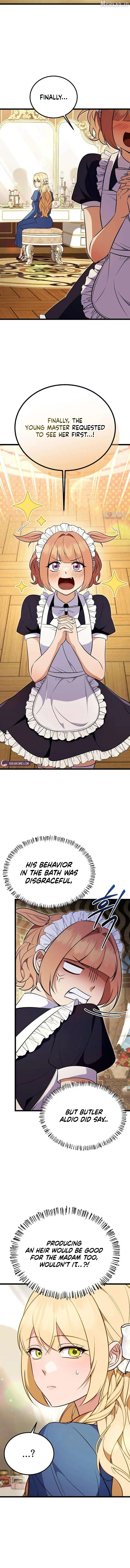 The Wife Waited in the Wheat Field Chapter 6 page 6 - 