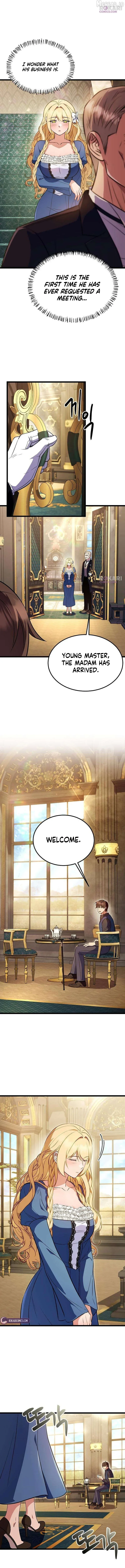 The Wife Waited in the Wheat Field Chapter 6 page 9 - 
