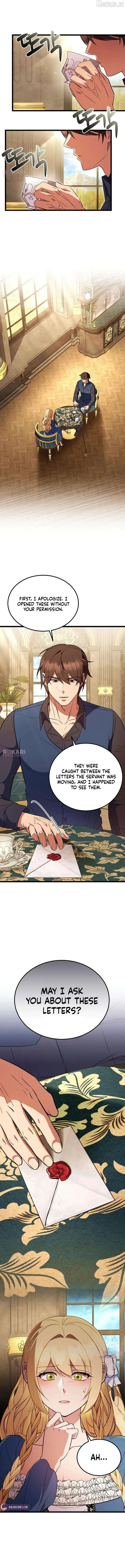The Wife Waited in the Wheat Field Chapter 6 page 10 - 
