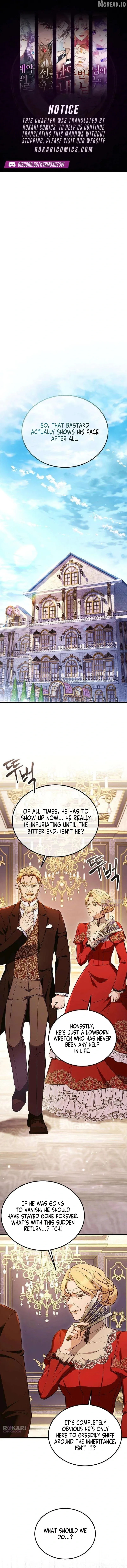 The Wife Waited in the Wheat Field Chapter 7 page 1 - 