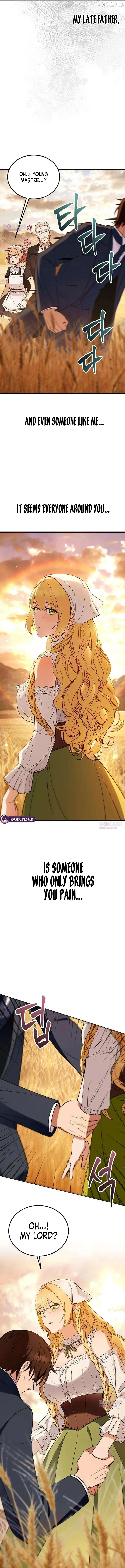 The Wife Waited in the Wheat Field Chapter 7 page 20 - 