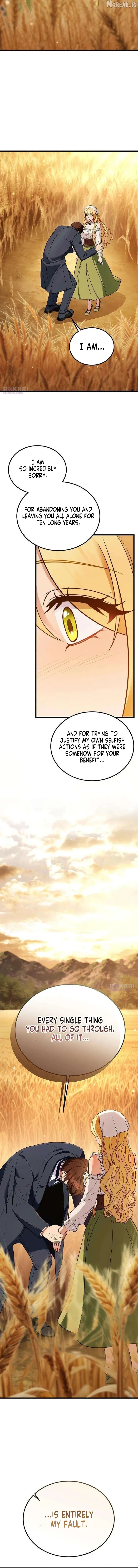 The Wife Waited in the Wheat Field Chapter 7 page 21 - 