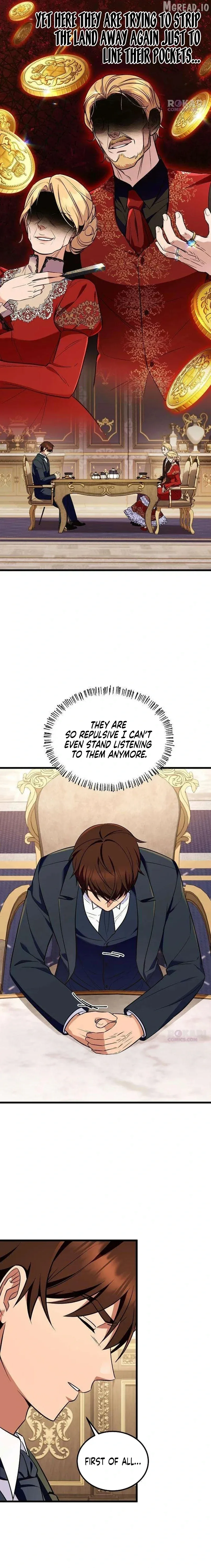 The Wife Waited in the Wheat Field Chapter 7 page 8 - 