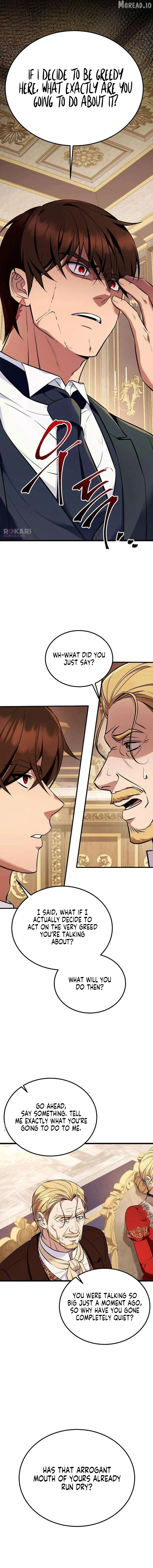 The Wife Waited in the Wheat Field Chapter 7 page 10 - 