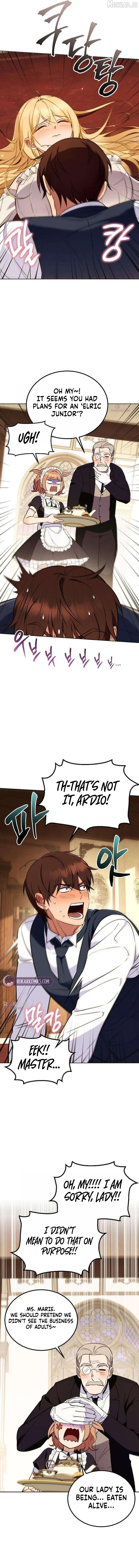 The Wife Waited in the Wheat Field Chapter 8 page 13 - 