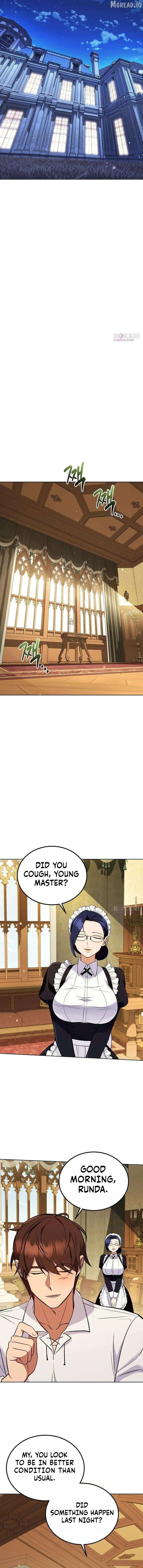 The Wife Waited in the Wheat Field Chapter 8 page 15 - 