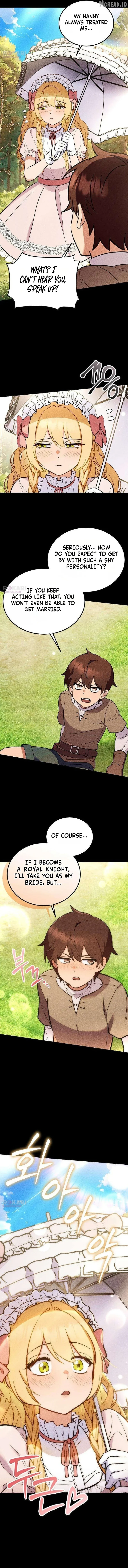 The Wife Waited in the Wheat Field Chapter 8 page 4 - 