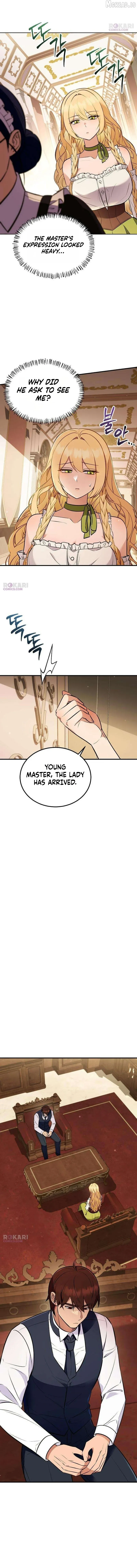 The Wife Waited in the Wheat Field Chapter 8 page 7 - 