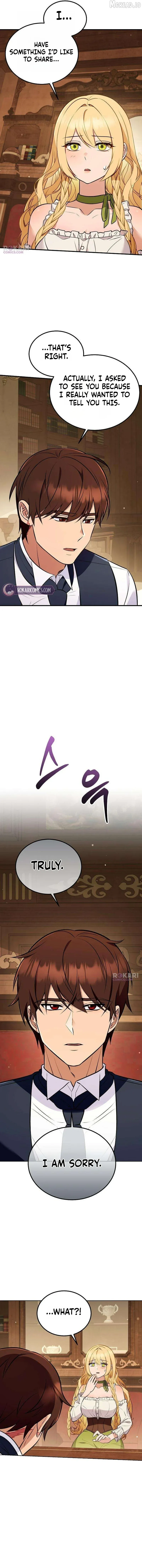 The Wife Waited in the Wheat Field Chapter 8 page 8 - 