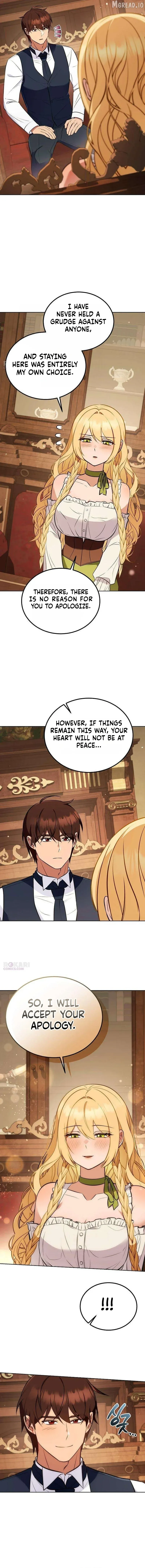The Wife Waited in the Wheat Field Chapter 8 page 10 - 