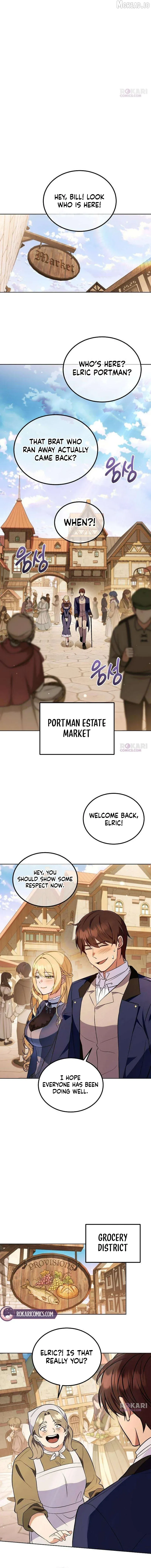 The Wife Waited in the Wheat Field Chapter 9 page 11 - 