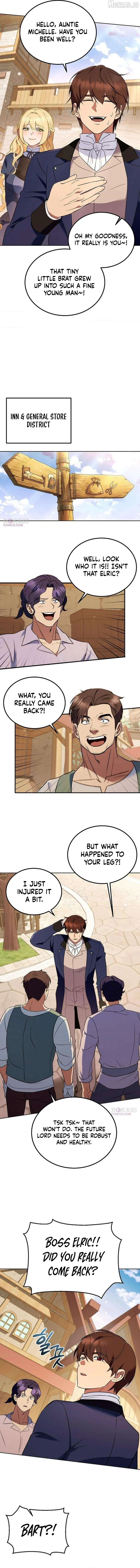 The Wife Waited in the Wheat Field Chapter 9 page 12 - 