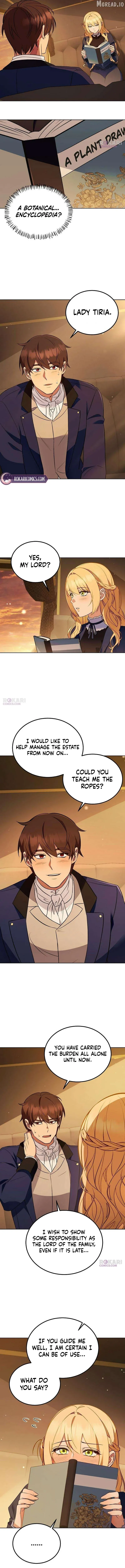 The Wife Waited in the Wheat Field Chapter 9 page 15 - 