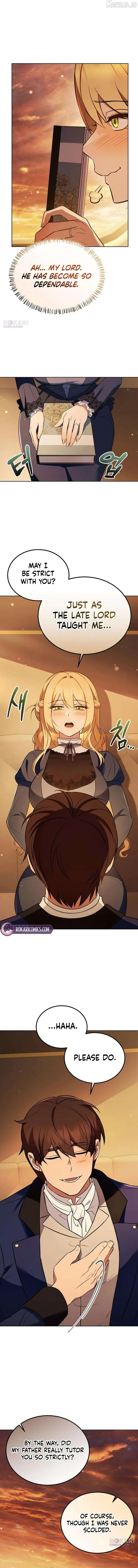 The Wife Waited in the Wheat Field Chapter 9 page 16 - 