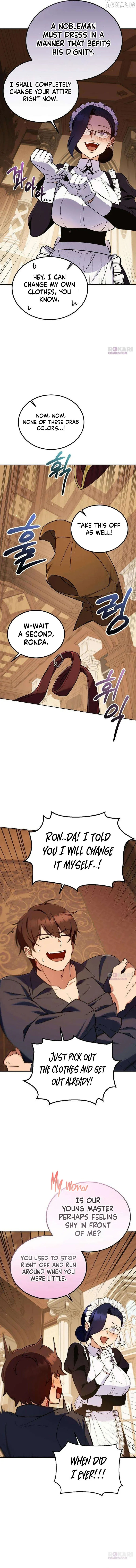 The Wife Waited in the Wheat Field Chapter 9 page 6 - 